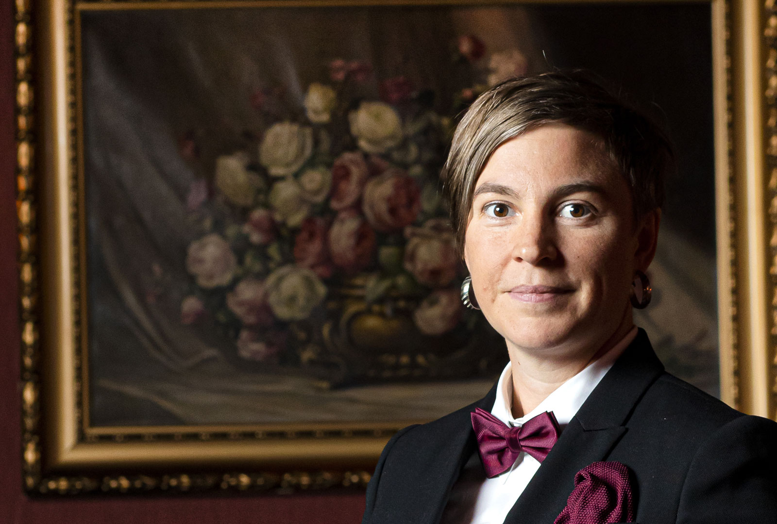 Elin Boardy medverkar i ny litteraturpodd