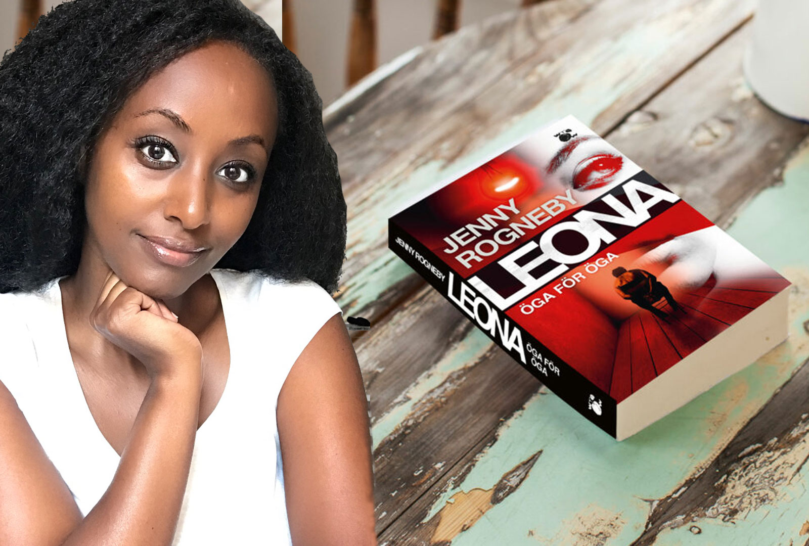 Jenny Rogneby i Pocketpodden