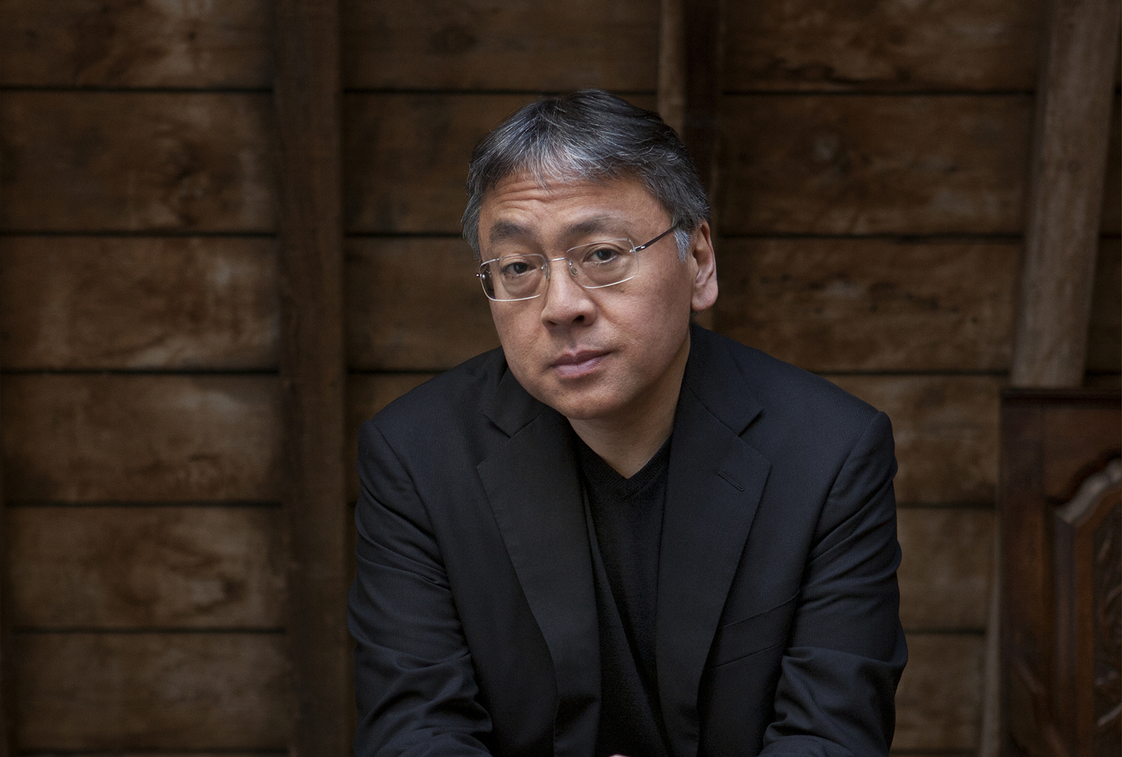 Kazuo Ishiguro nomineras till 2021 års Bookerpris
