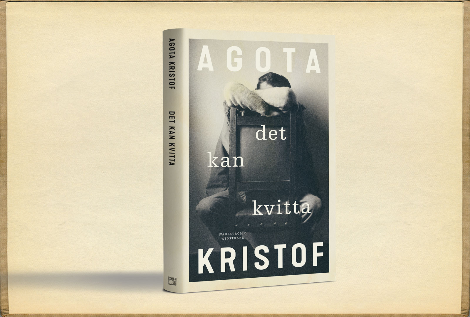 Agota Kristofs sista bok nu på svenska