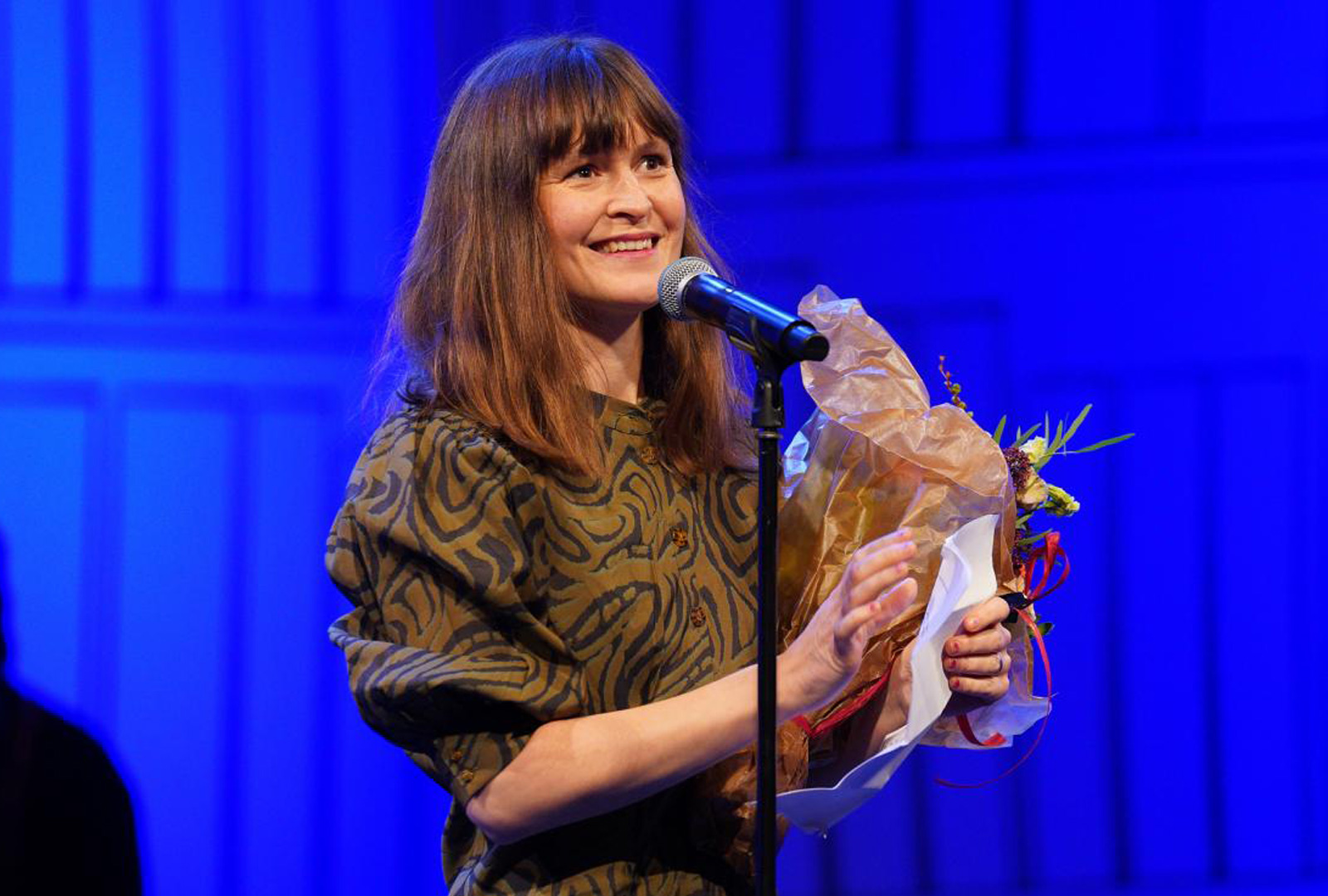 Elin Cullhed tilldelas Augustpriset 2021 för sin roman Eufori