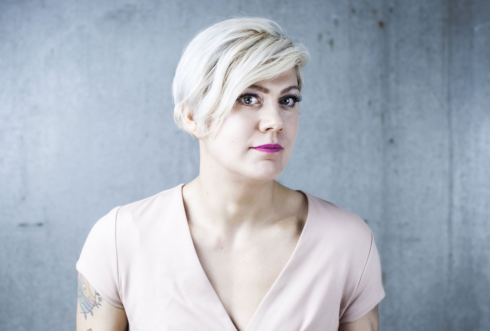 Anna Sjöstedts resestipendium till Linn Spross