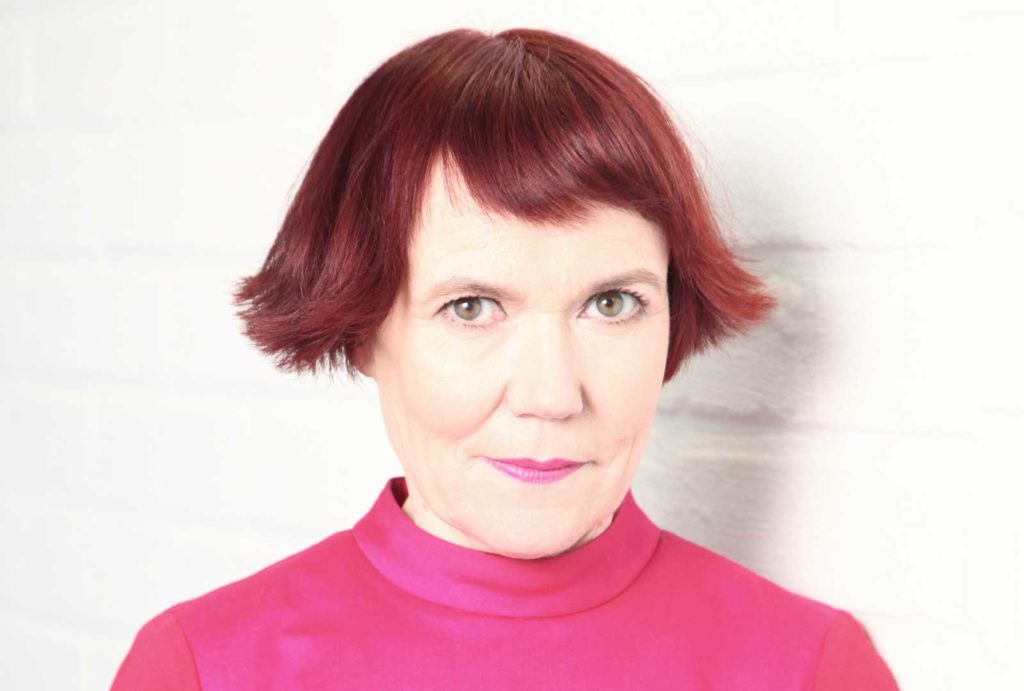 Rosa Liksom nomineras till Finlandiapriset 2021