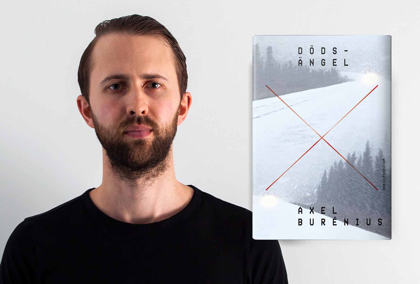 Axel Burénius tilldelas Katapultpriset 2021