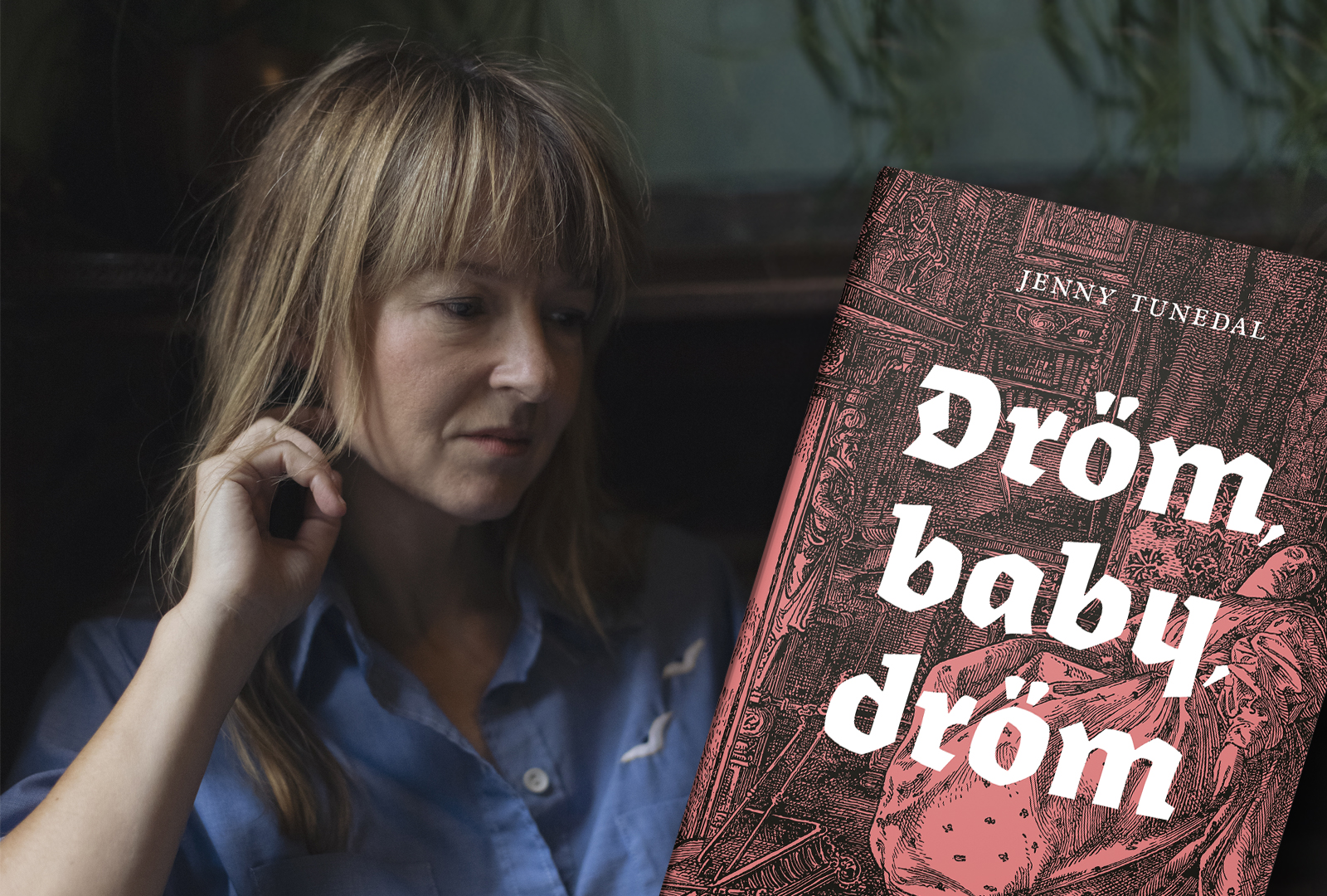 Jenny Tunedal nomineras till Augustpriset 2022