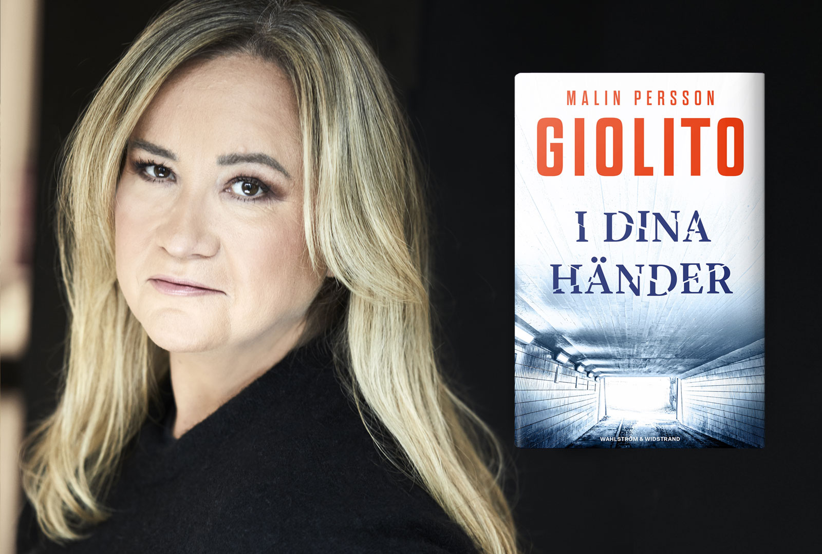 Malin Persson Giolitos I dina händer filmatiseras