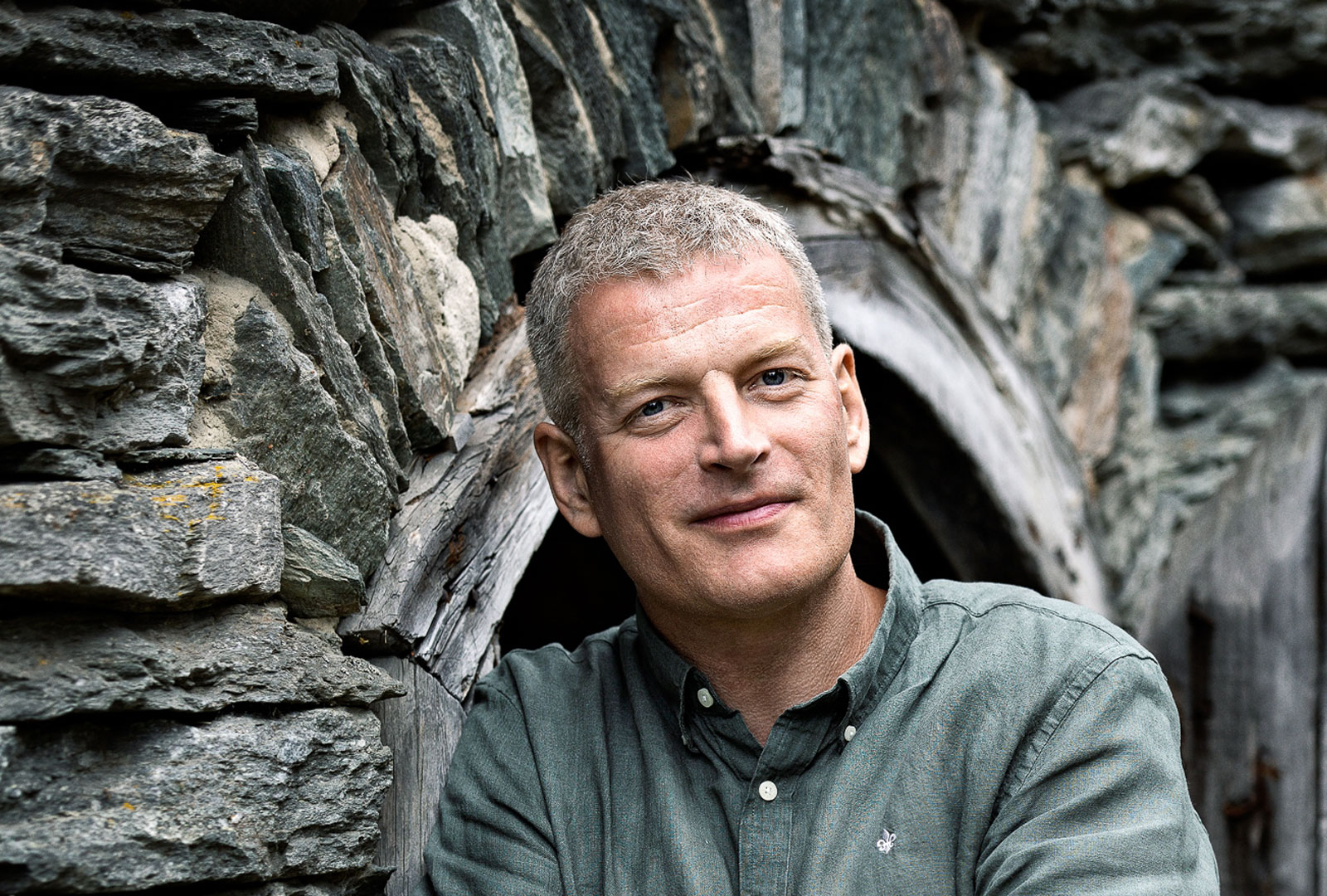 Lars Mytting prisas av Svenska Akademien