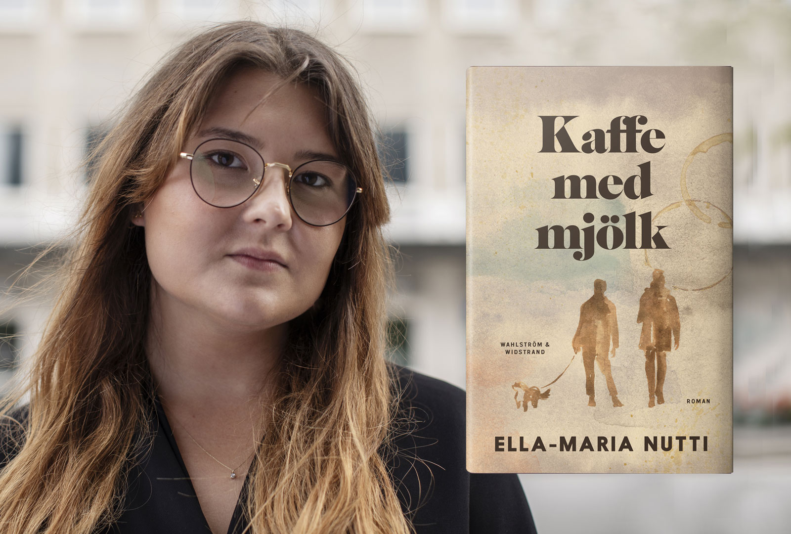 Ella-Maria Nutti nomineras till Norrlands litteraturpris 2023