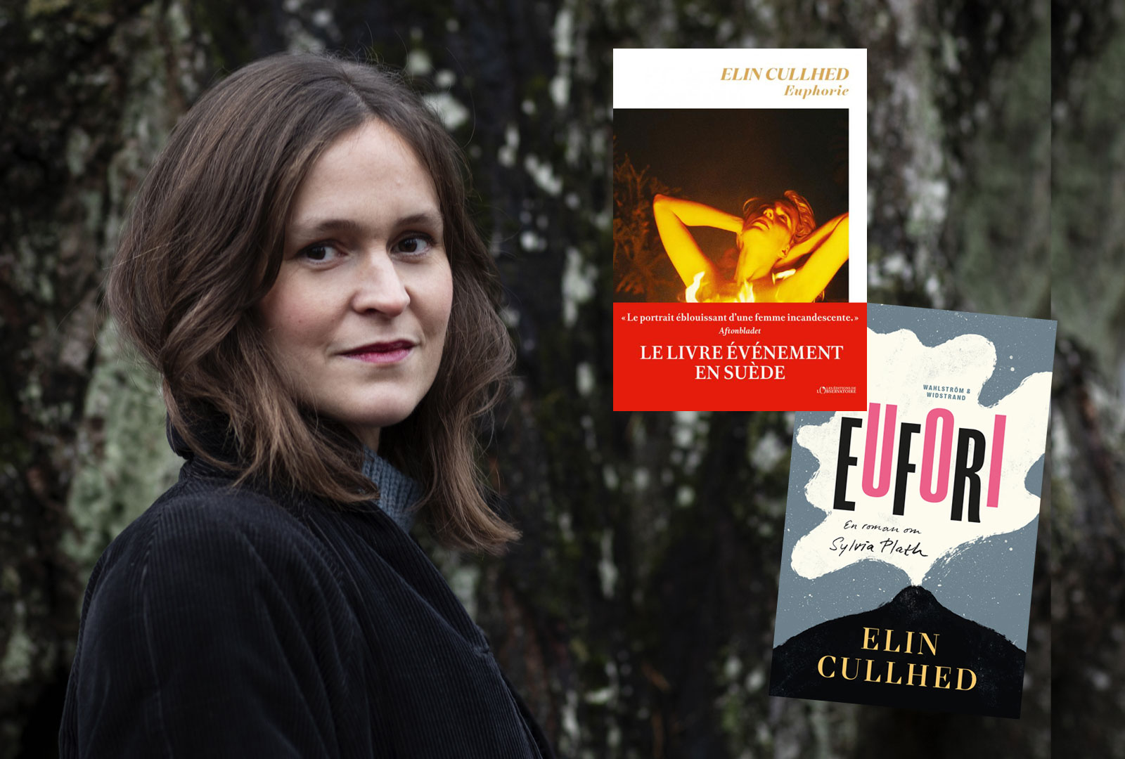 Elin Cullhed nomineras till prestigefyllt franskt litteraturpris