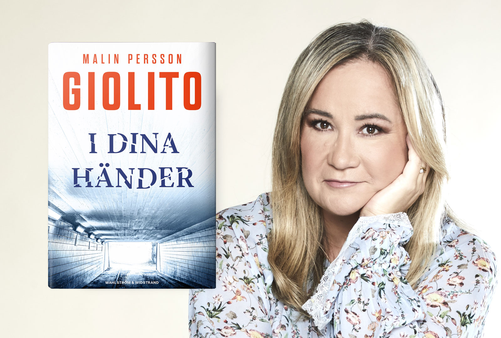 Malin Persson Giolito nomineras till Svenska Deckarakademins pris