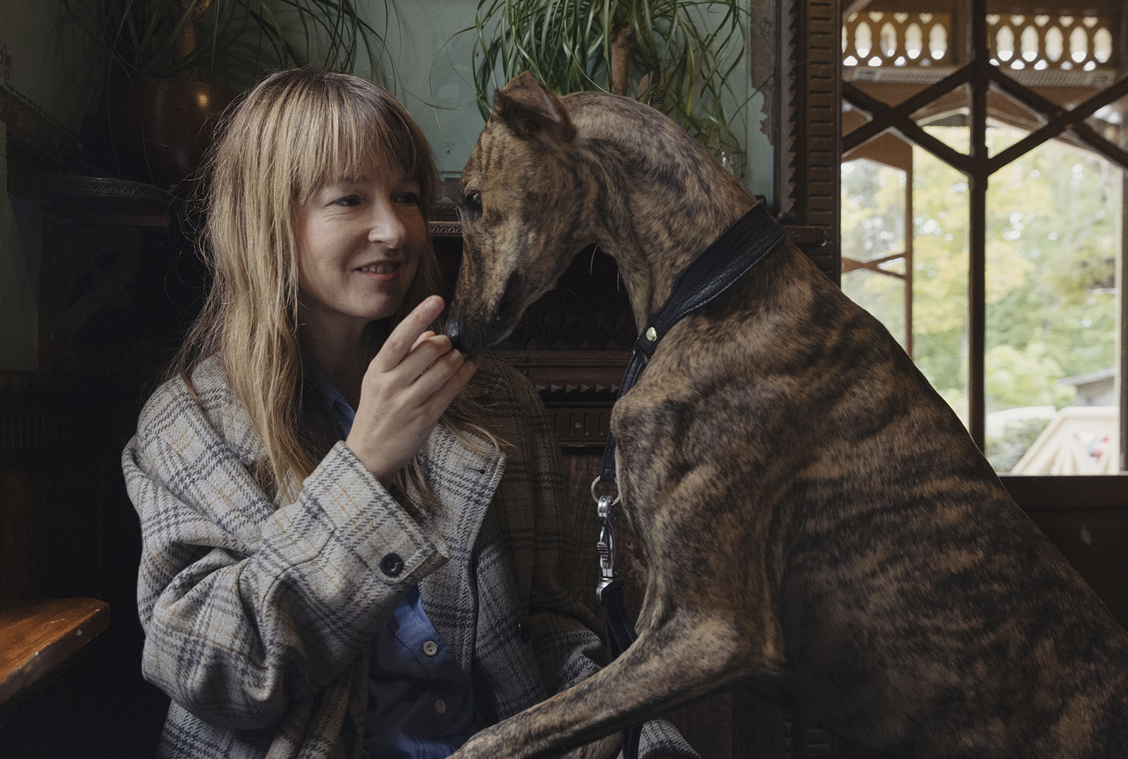 Jenny Tunedal prisas av Svenska Akademien