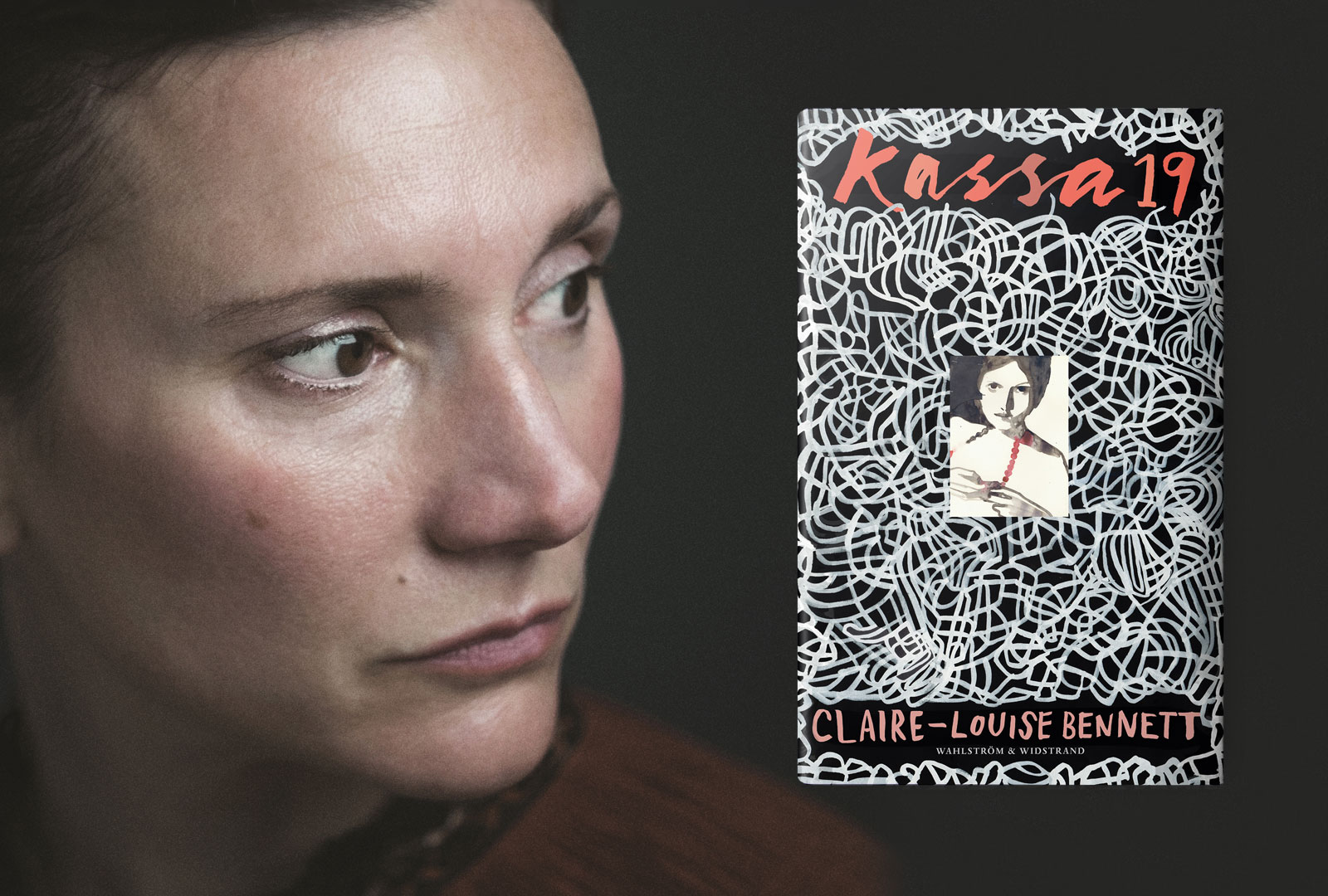 Kassa 19 utsedd till en av årets tio bästa böcker av New York Times