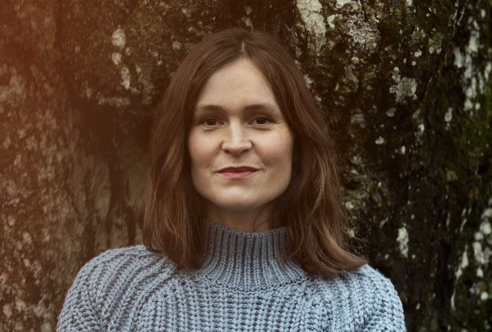 Elin Cullhed en av Sigtunastiftelsens författarstipendiater 2023