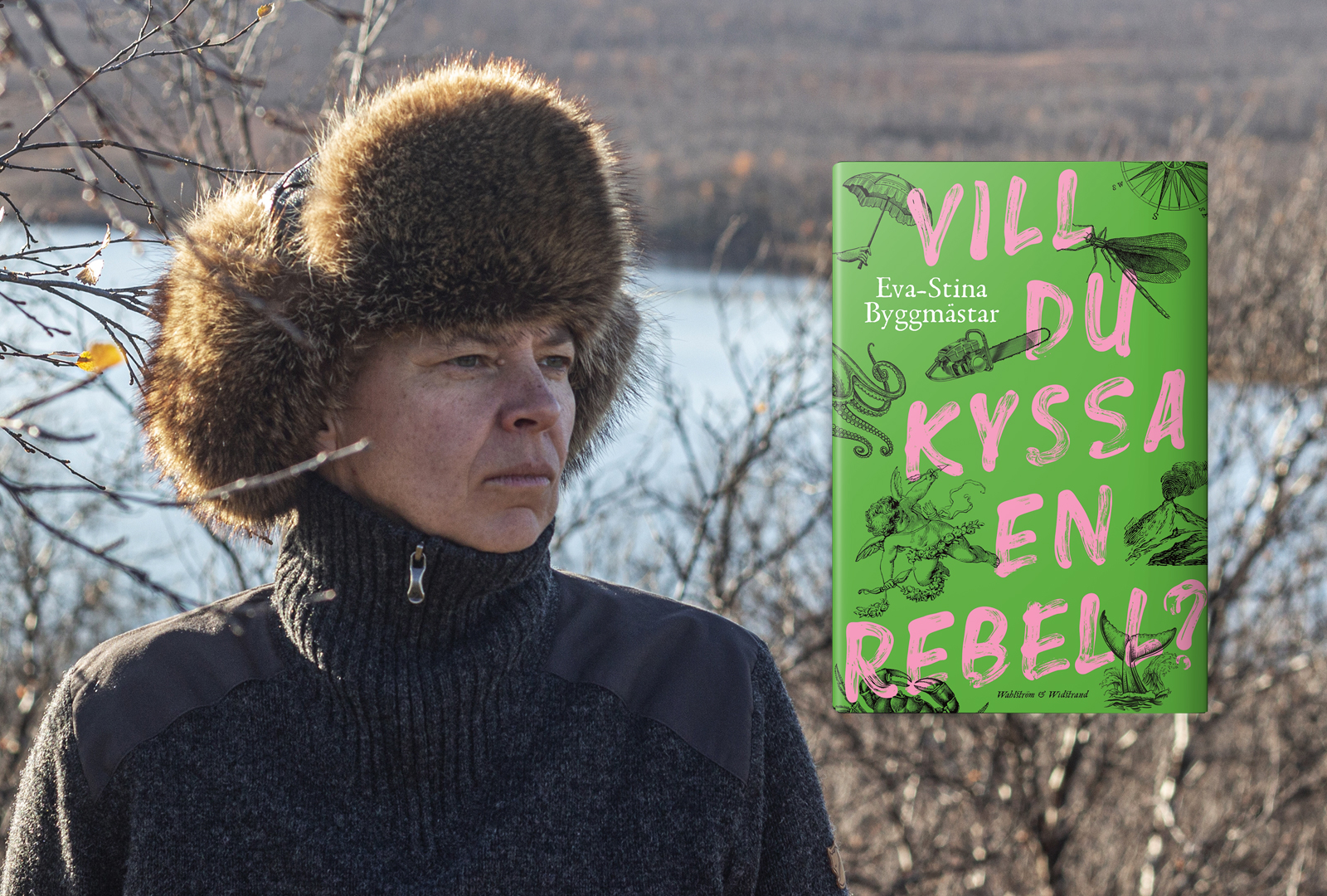 Eva-Stina Byggmästar nomineras till Runebergspriset 2024