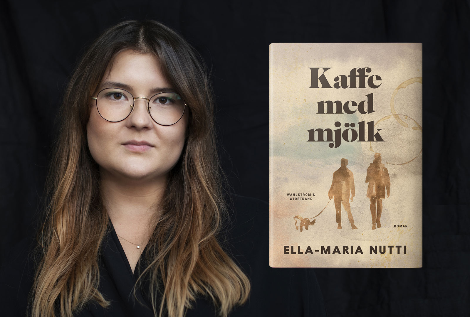 Ella-Maria Nutti prisas med utmärkelsen Din Bok – Vårt Val