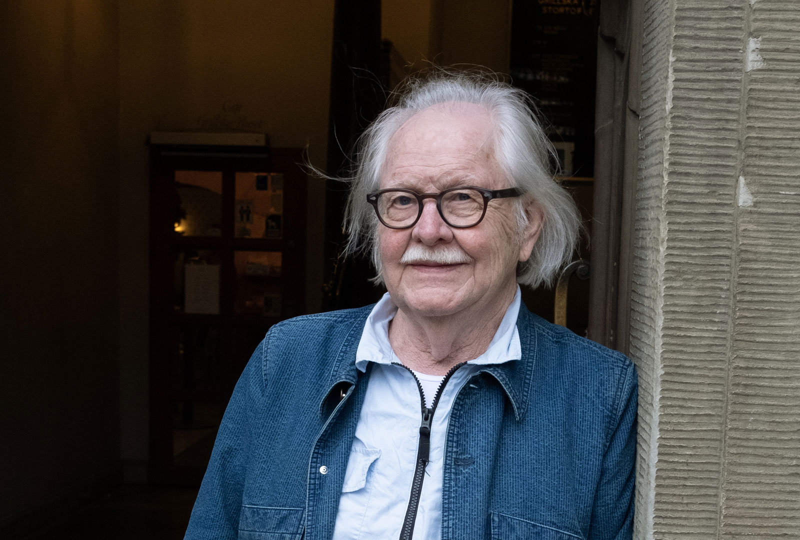 Gunnar Harding tilldelas Tegnérpriset 2023