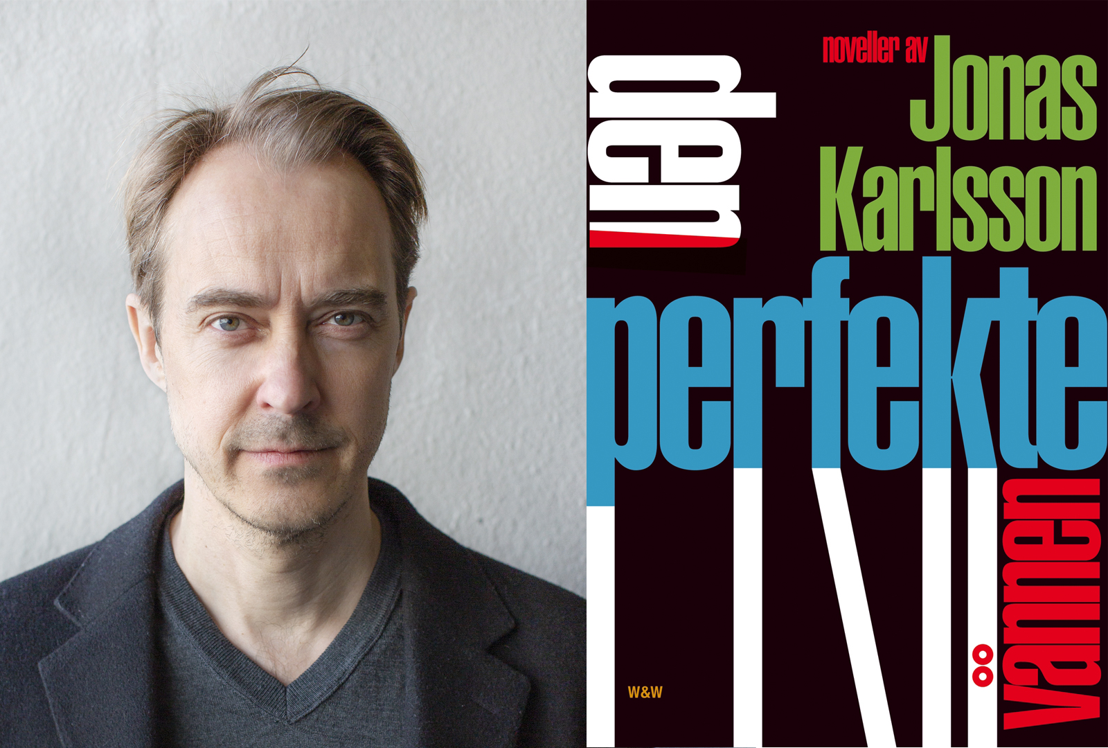 Jonas Karlssons långnovell Rummet blir film med John Hamm