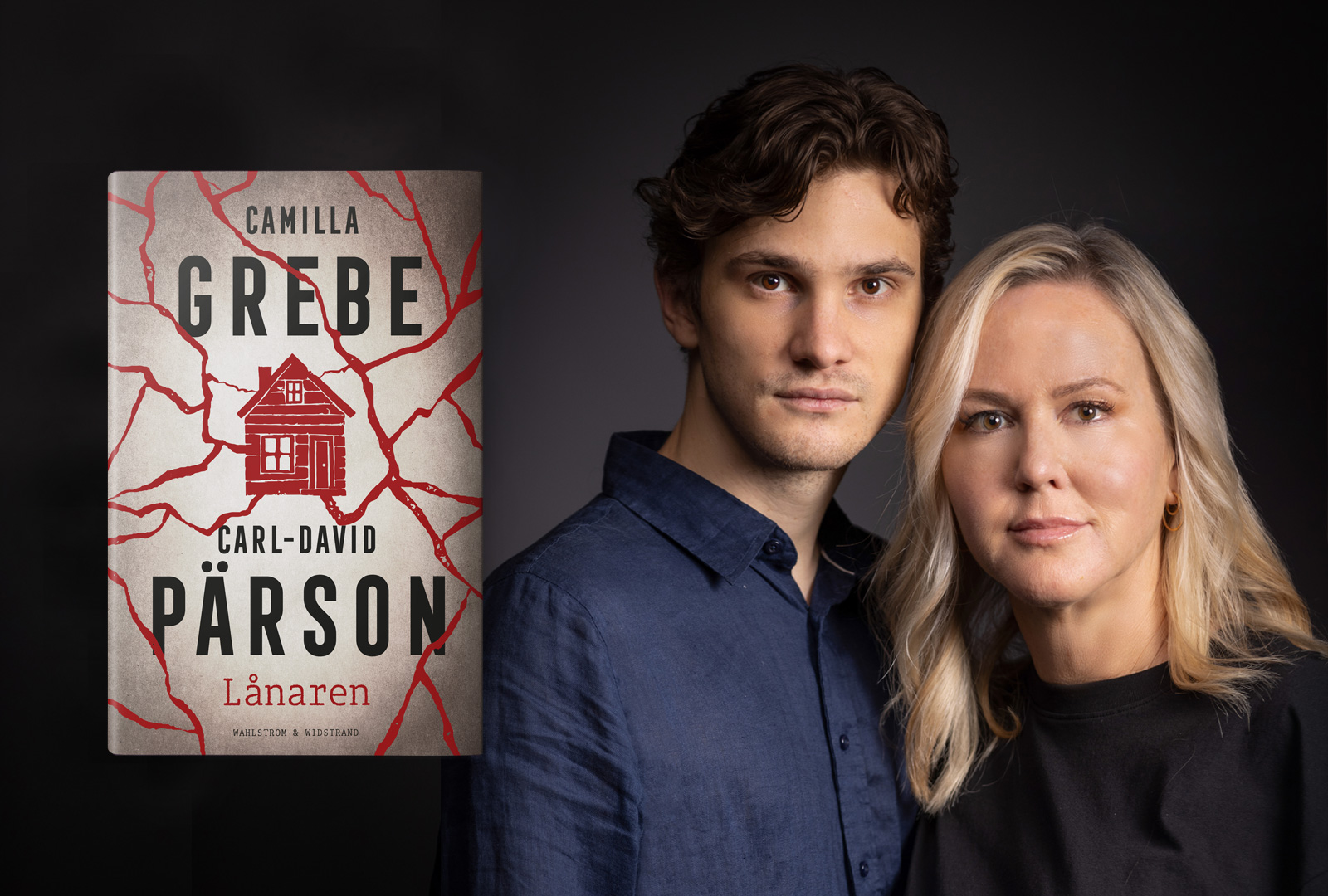 De nomineras till Svenska Deckarakademins pris 2023