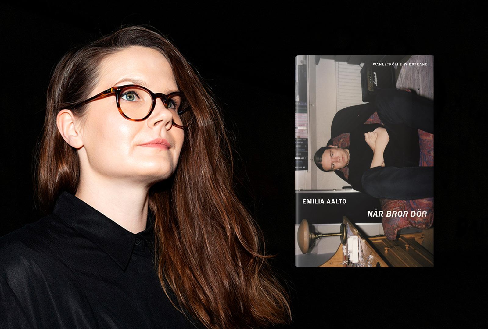 Emilia Aalto nomineras till Borås Tidnings Debutantpris 2024