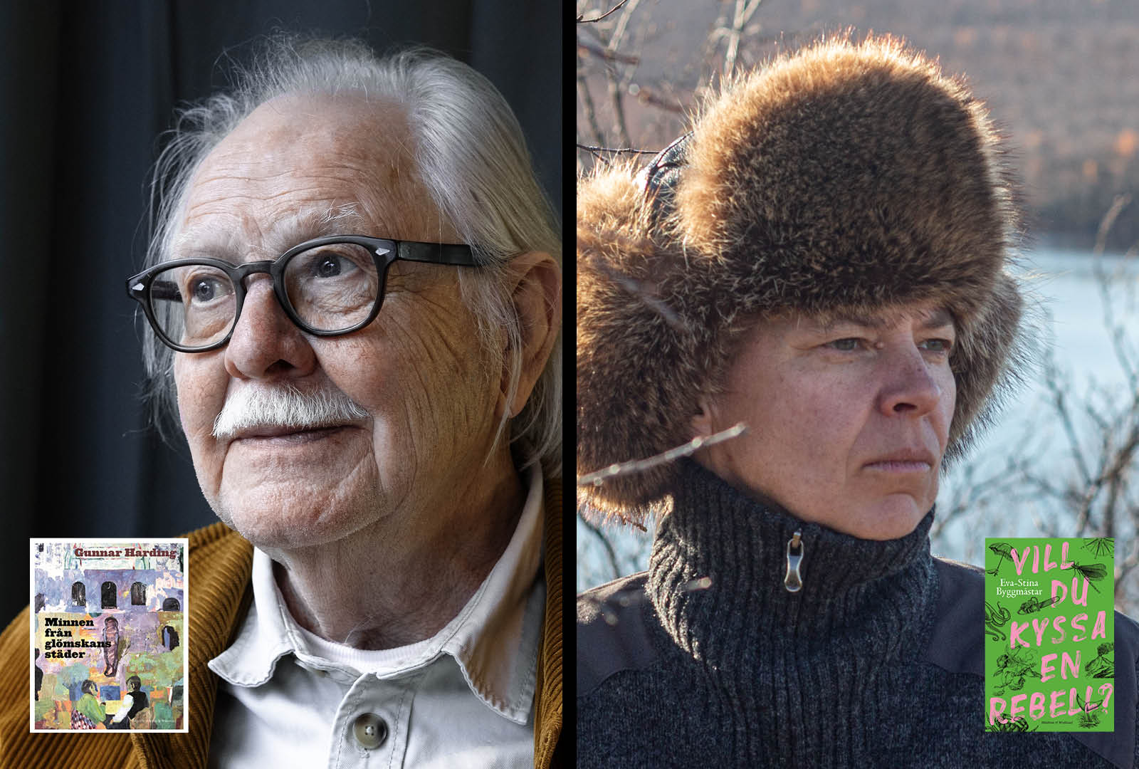 De nomineras till Nordiska Rådets litteraturpris 2024