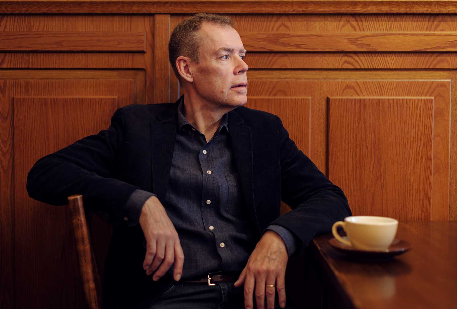 Tony Samuelsson tilldelas Doblougska priset 2024