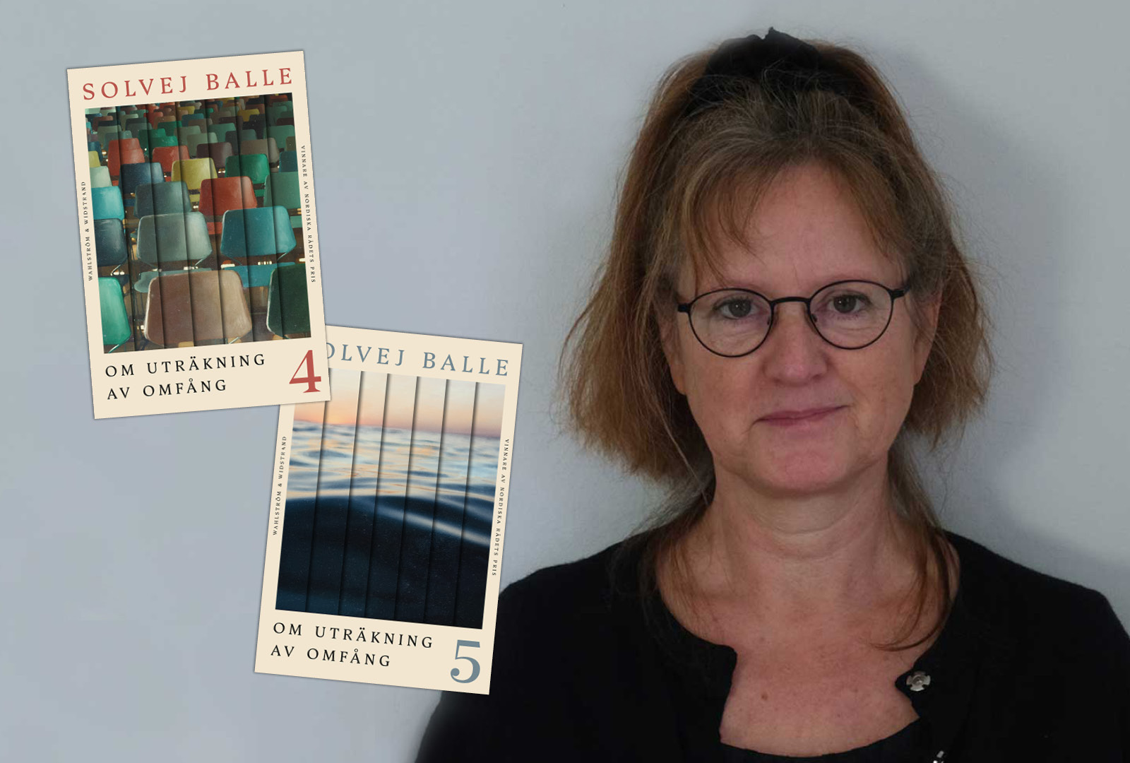 Solvej Balle: "Men hur det känns egentligen? Oroväckande och ganska fantastiskt."