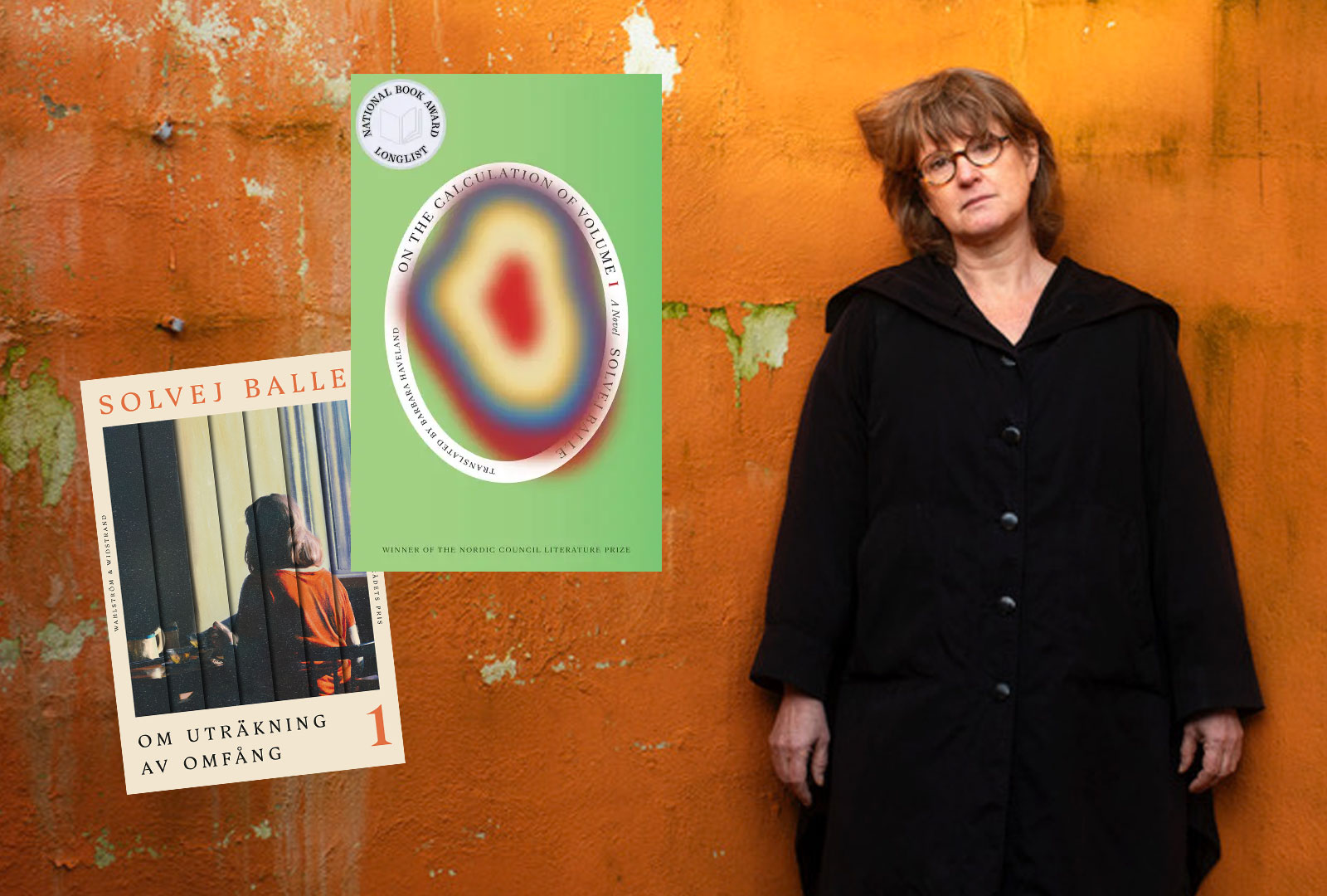 Solvej Balle nomineras till National Book Awards 2024 för översatt litteratur