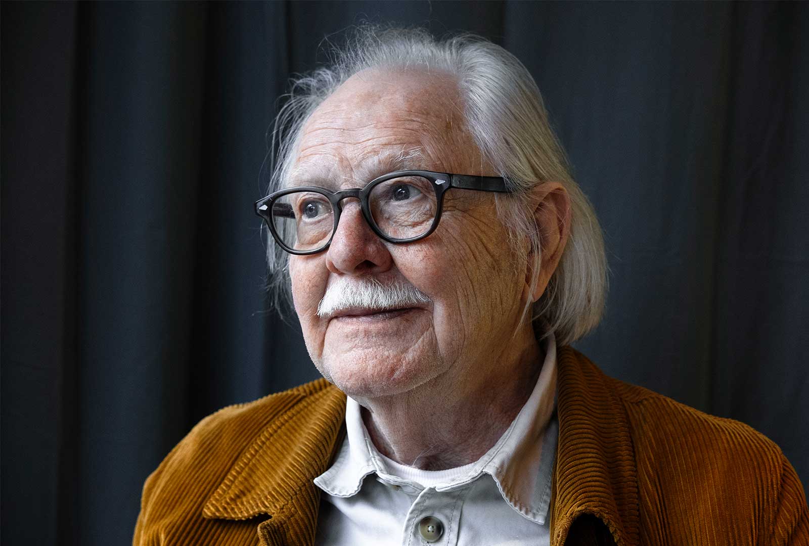 Natur & Kulturs särskilda stipendium 2024 till Gunnar Harding