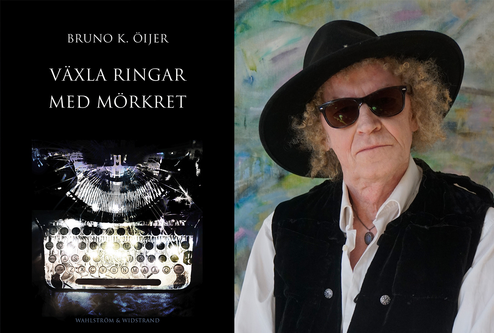 Bruno K. Öijer tilldelas DN:s kulturpris 2025