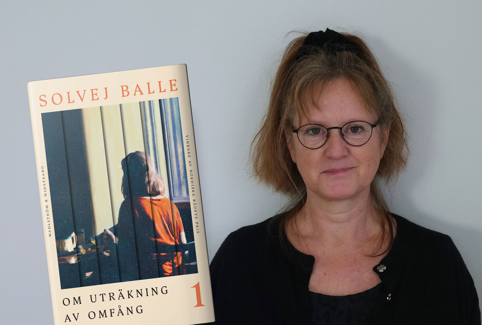 Solvej Balle kan få det internationella Bookerpriset 2025