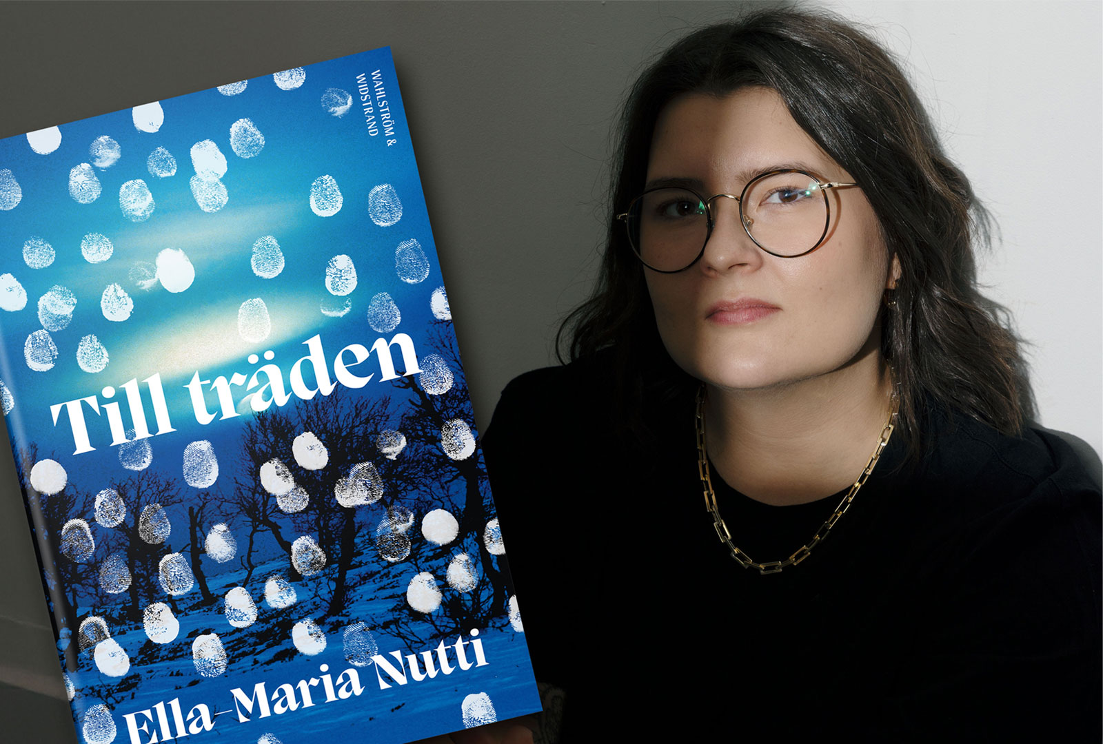 Ella-Maria Nutti nomineras till Tidningen VI:s litteraturpris 2024