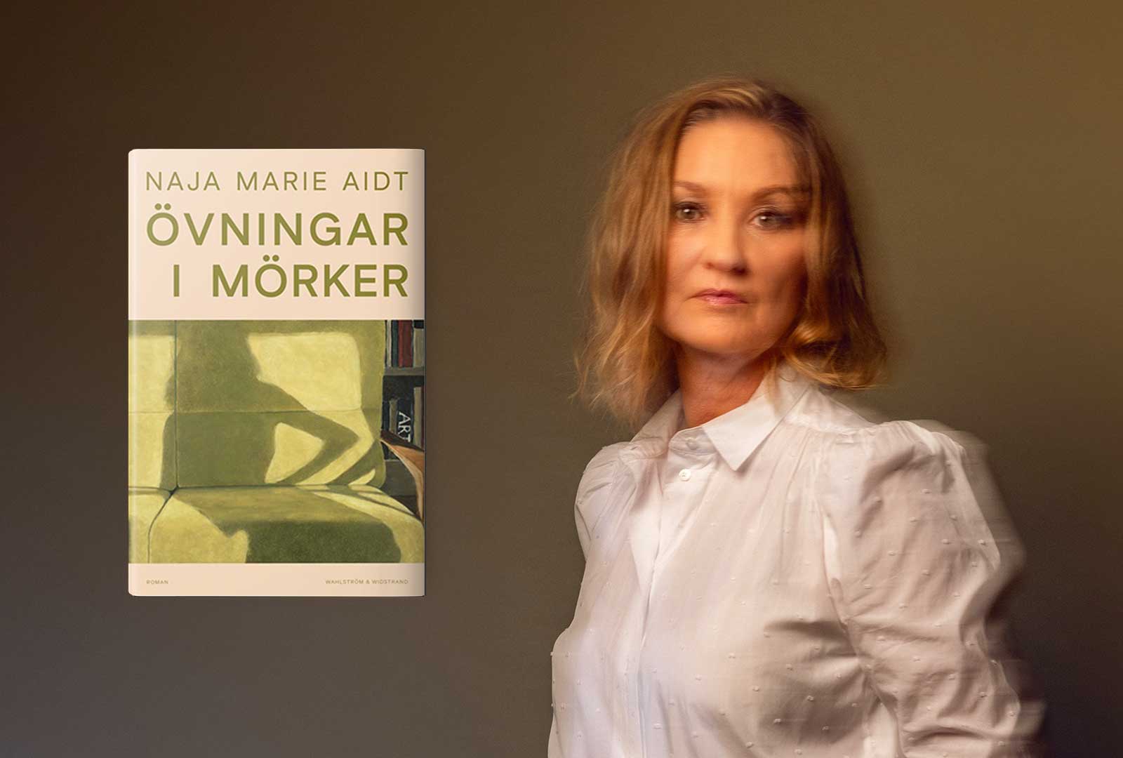 Naja Marie Aidt tilldelas danska radions romanpris 2025