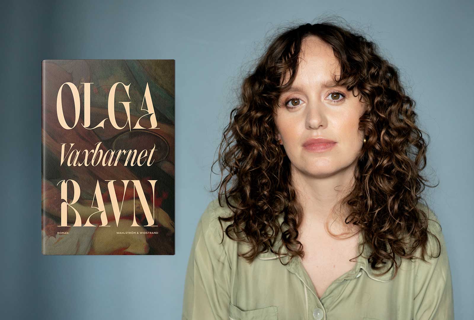 Olga Ravn nomineras till Kulturhuset Stadsteaterns internationella litteraturpris 2025