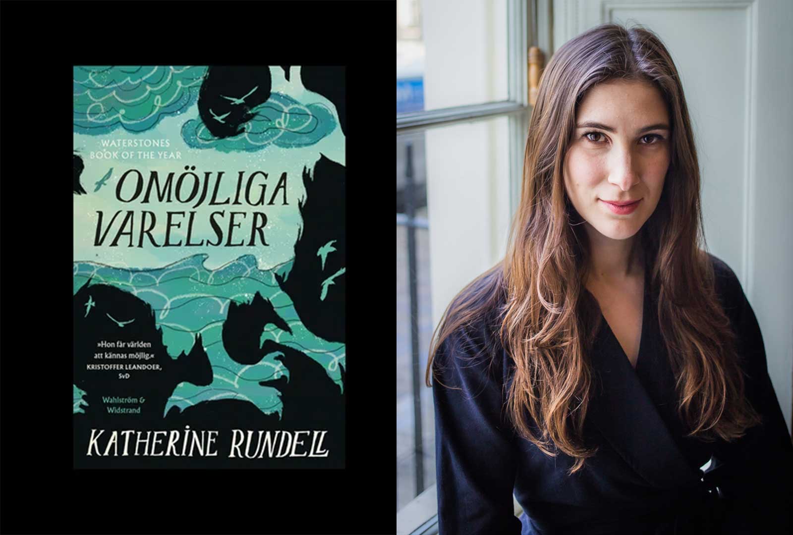 Omöjliga varelser av Katherine Rundell blir Disneyfilm