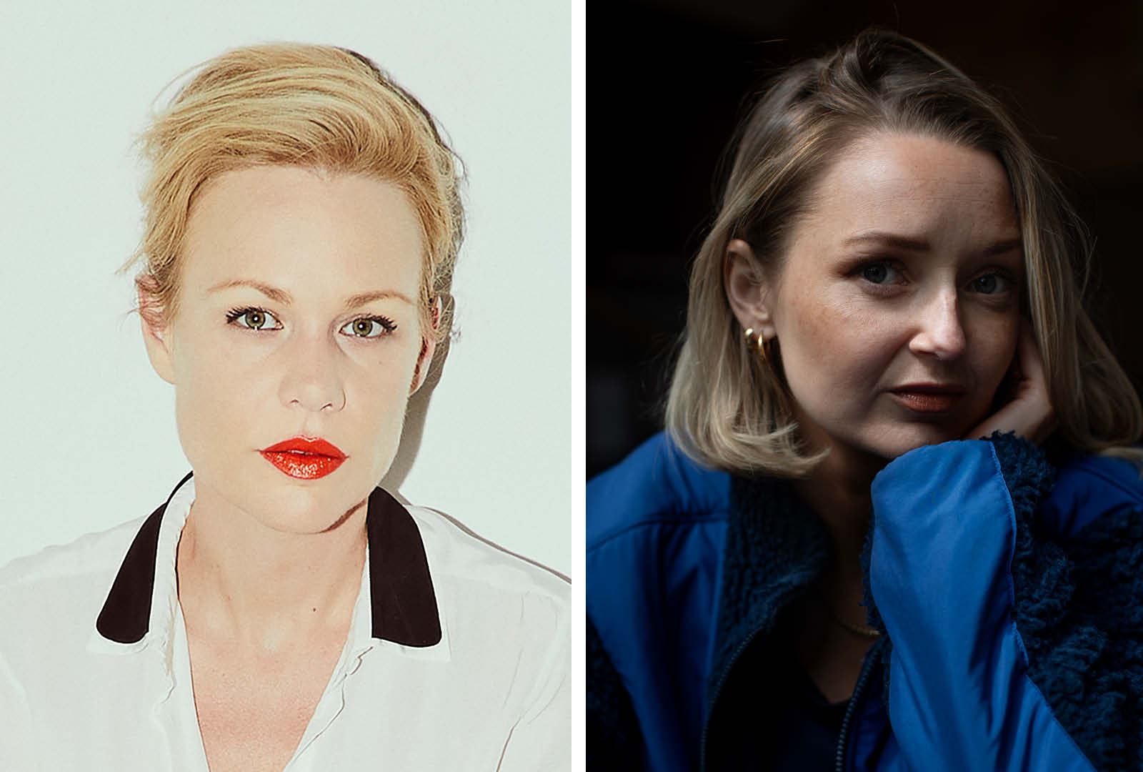 Hanna Nordenhök och Elin Persson tilldelas Natur & Kulturs särskilda stipendium