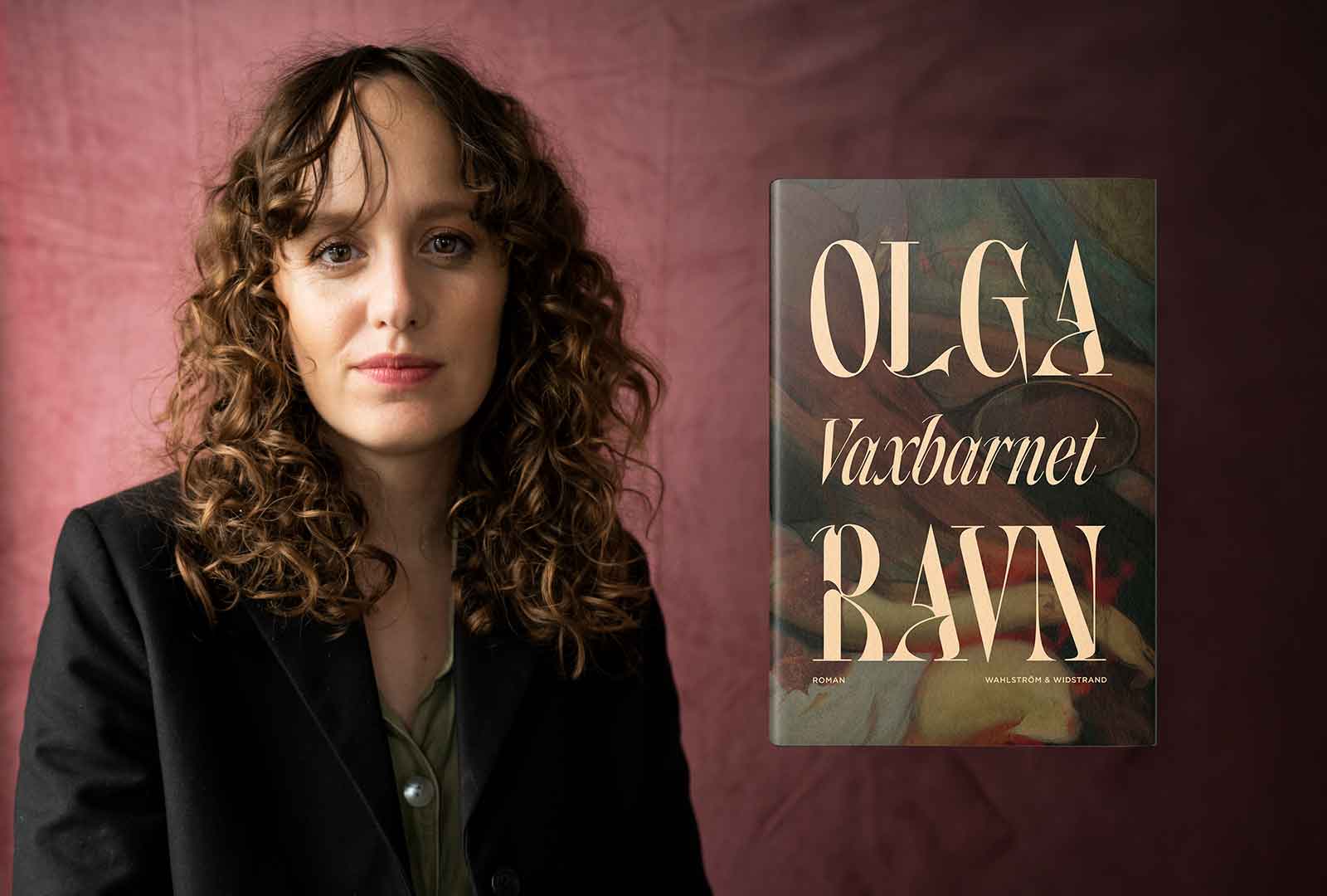 Olga Ravn nomineras till det internationella Bookerpriset 2026