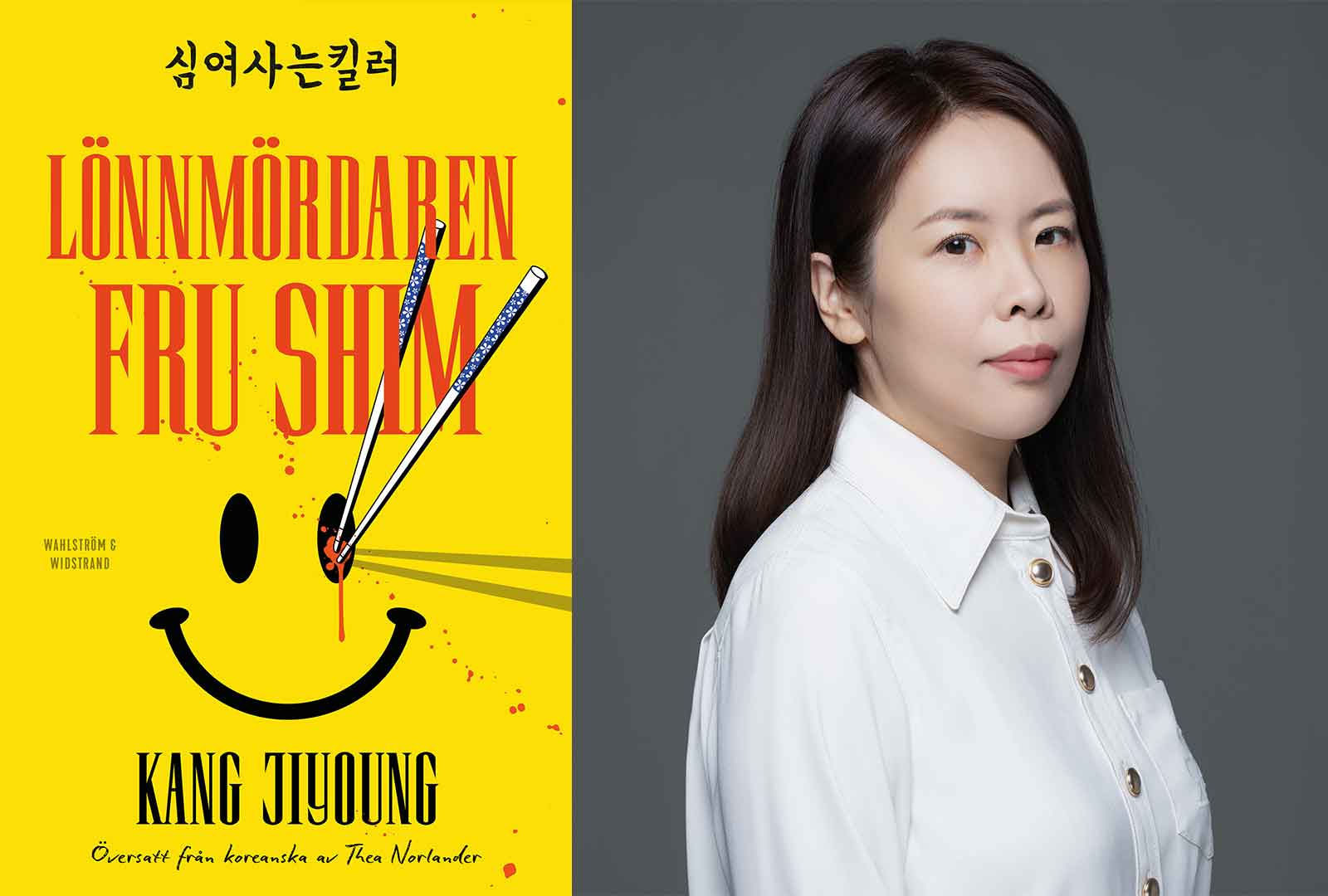 En änka, två barn och ett oväntat jobb som lönnmördare