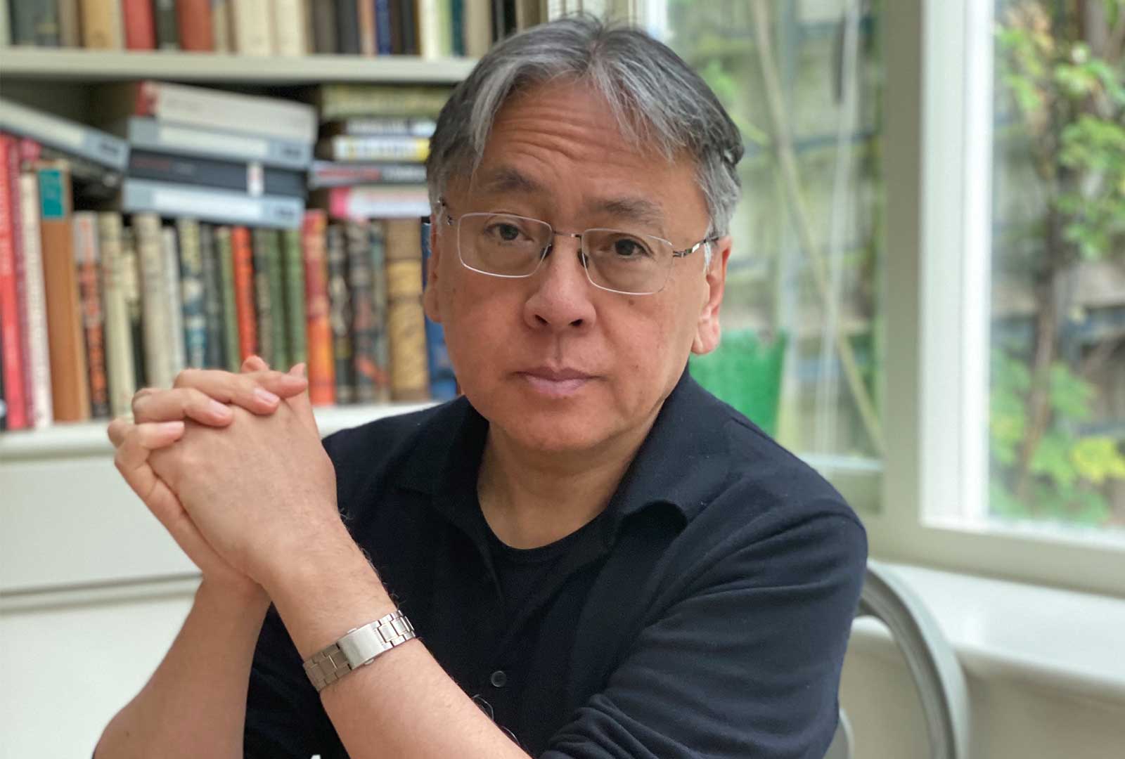 Ny roman av Nobelpristagaren Kazuo Ishiguro utkommer under nästa år
