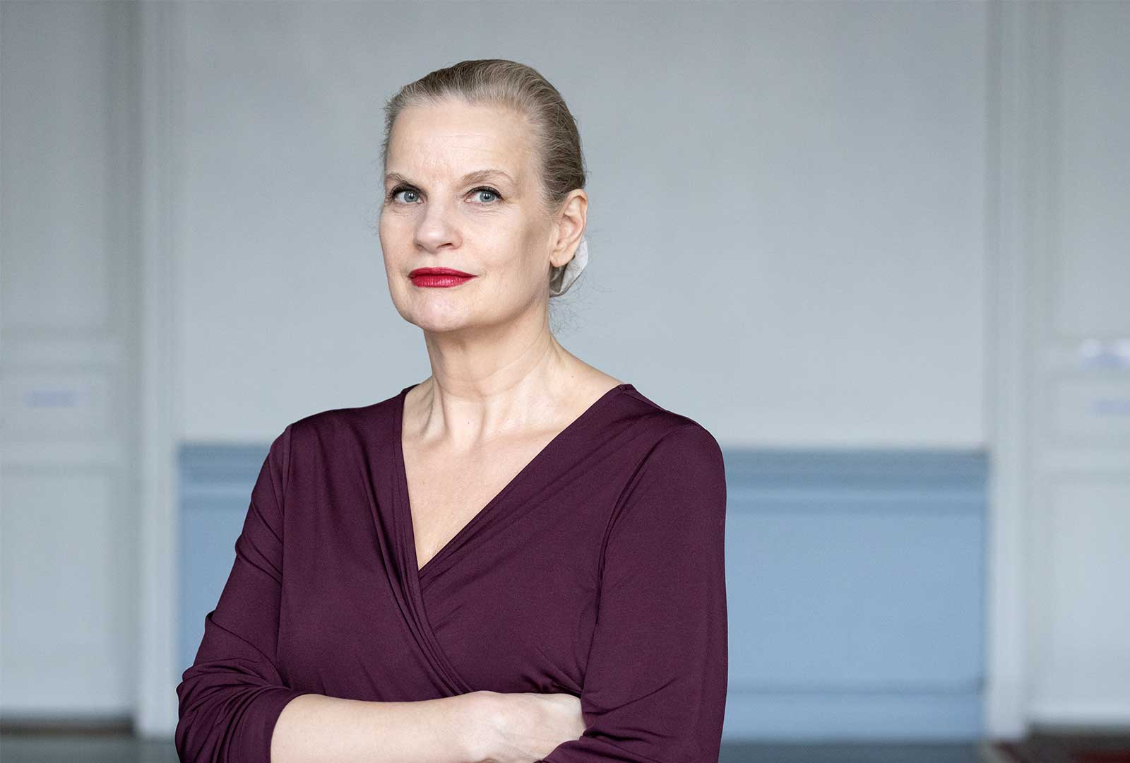 Christine Falkenland tilldelas Sara Danius-priset 2026