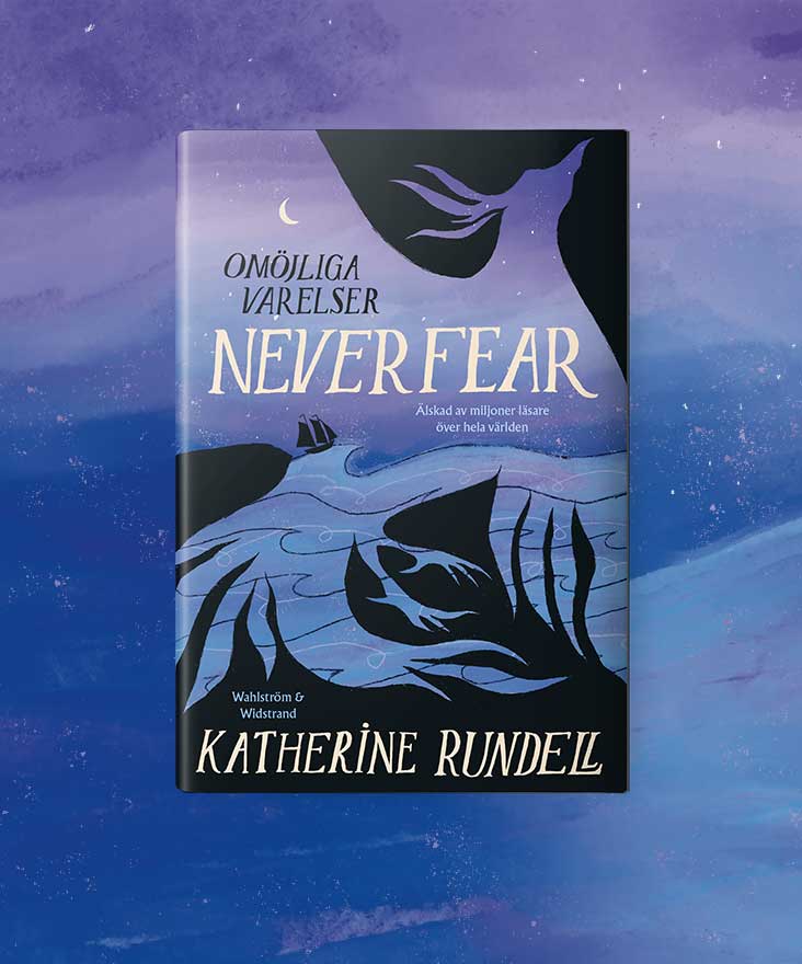 Neverfear – den nya tredje delen i serien