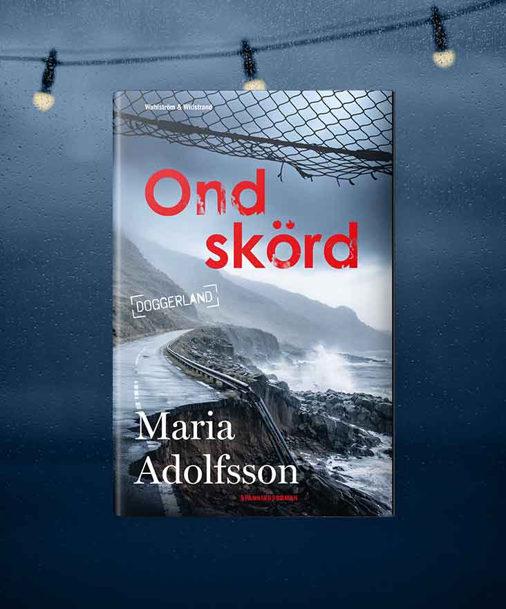 En natt. Ett mord. Ett isolerat Doggerland.