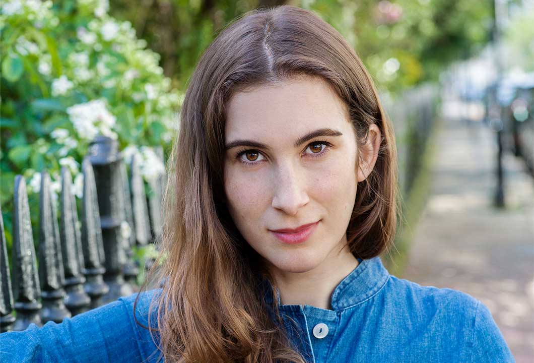 Katherine Rundell