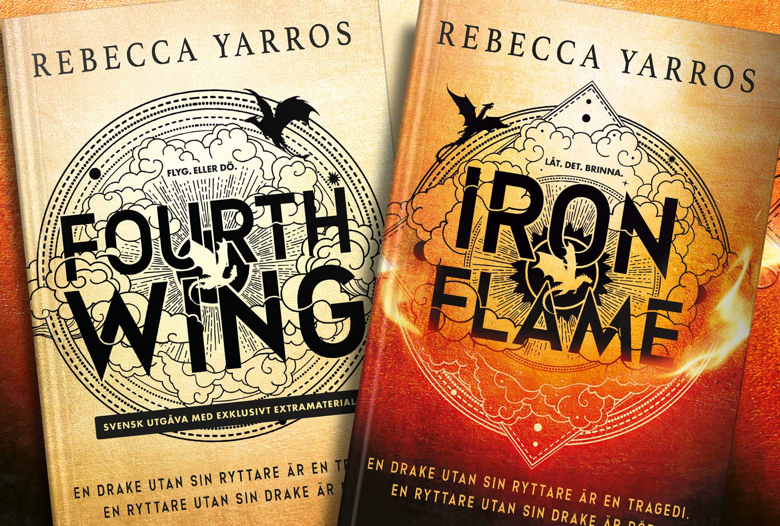 Romantasy-böckerna som skapat en fanrörelse på Tiktok och Instagram