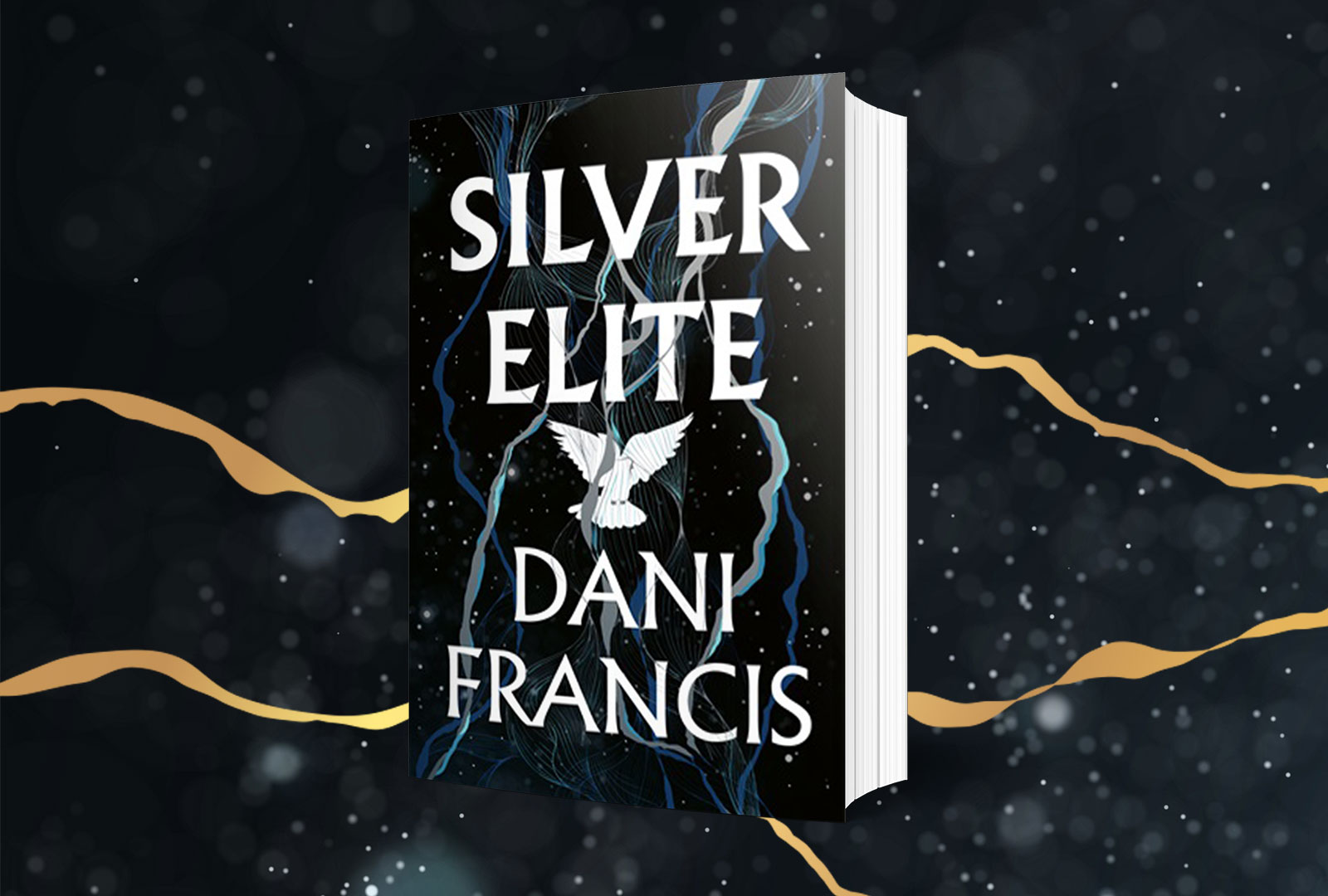 Förhandsläs första kapitlet av Silver Elite – årets stora romantasy-sensation