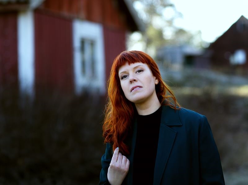 Marie Lok Björk tilldelas Solna stads kulturstipendium 2022 för sin bok Att välja ett liv