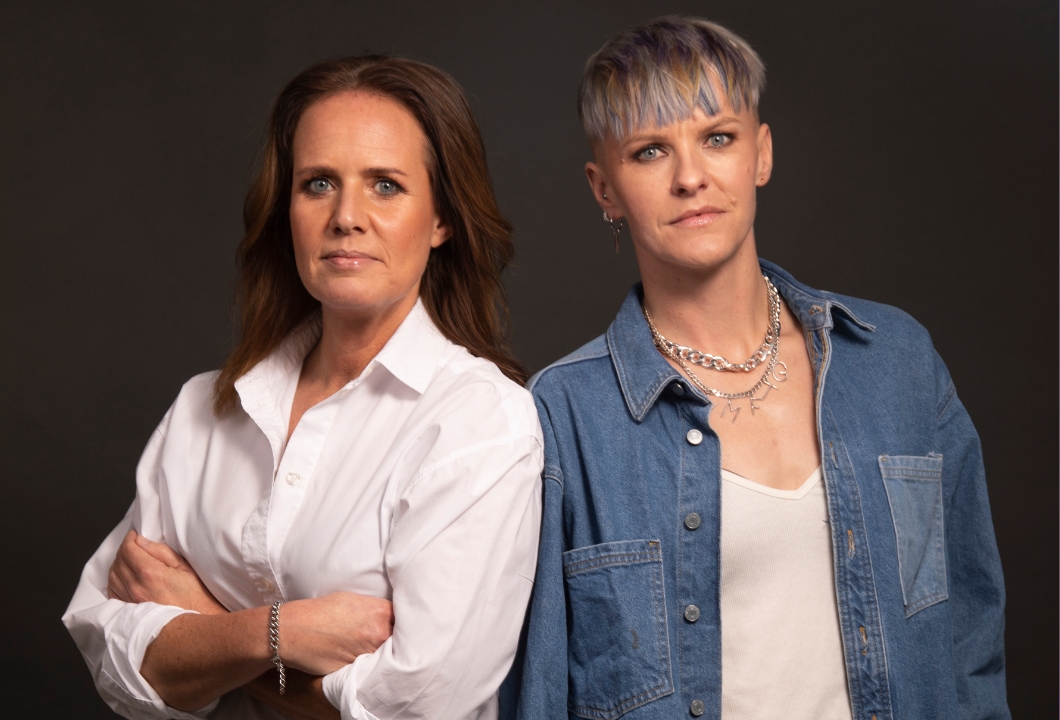 "Jag sa inte ens hälften" nominerad till nyinstiftat litteraturpris