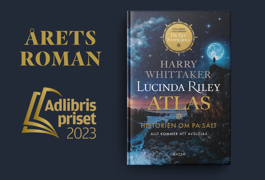 Atlas: Historien om Pa Salt – Årets roman 2023