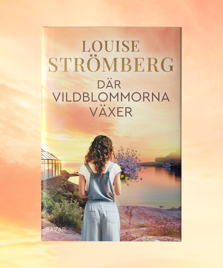 Om Där vildblommorna växer