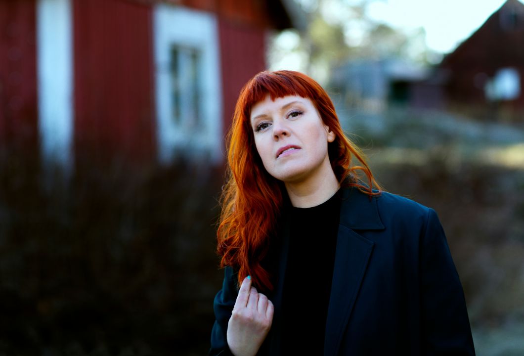 Marie Lok Björk tilldelas Ann-Julie von Feilitzen Fresenius litteraturstipendium 2024