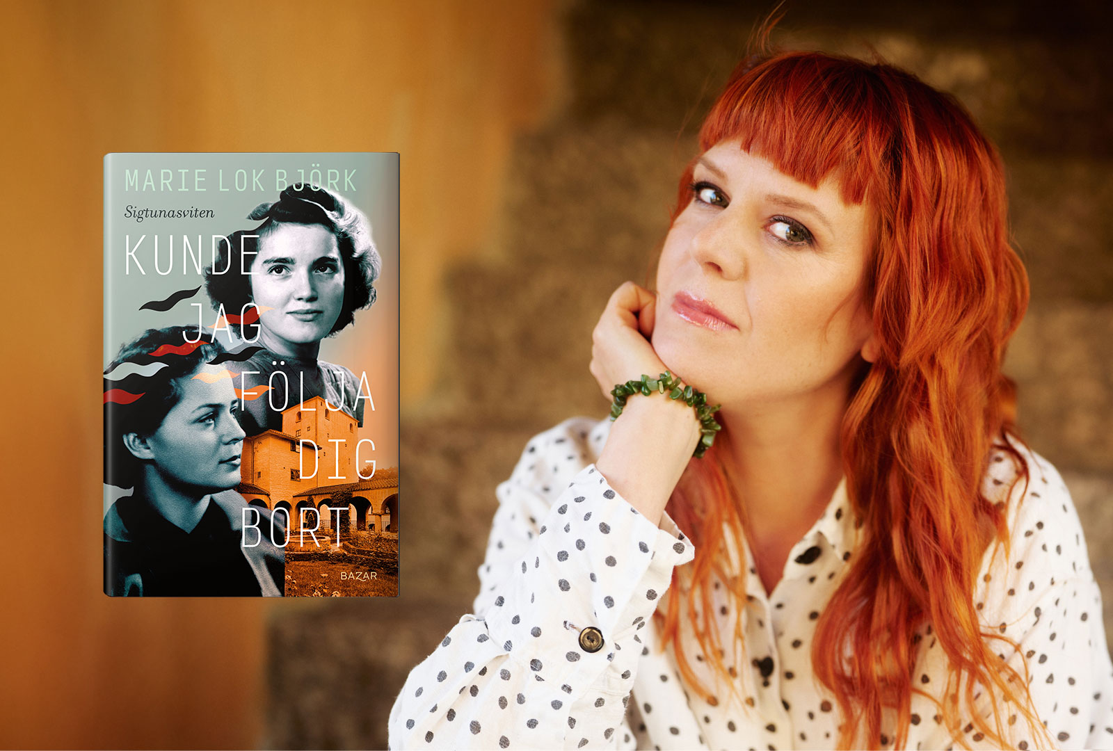 Kunde jag följa dig bort – 80 år efter Vita båtarna